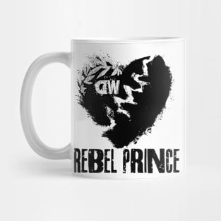 Rebel Prince Mug